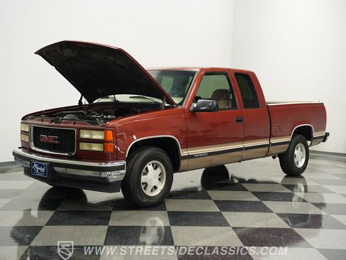 Used 1998 GMC Sierra 1500 2WD Extended Cab w/ Imagemax Pkg image 30
