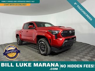Used 2025 Toyota Tacoma TRD Sport video 1