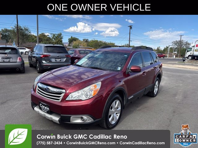 Used 2011 Subaru Outback 3.6R Limited AWD/4WD 360° Tour