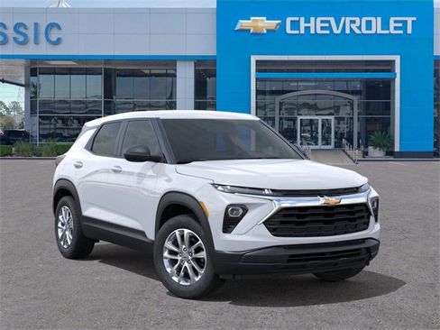 New 2026 Chevrolet TrailBlazer LS w/ LS Convenience Package image 7