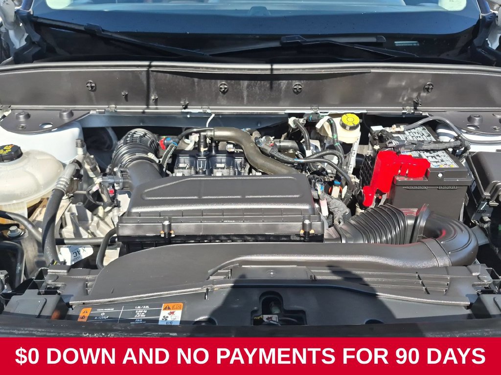 Used 2025 Ford Bronco Sport Outer Banks w/ Outer Banks Tech Package+ AWD/4WD image 34