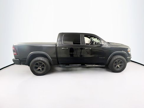 Used 2022 RAM 1500 Rebel w/ Rebel Level A Equipment Group image 4