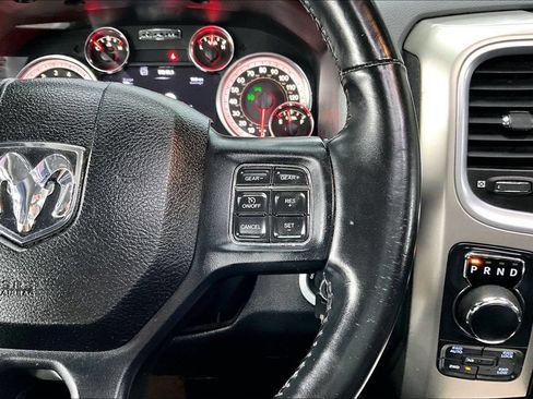 Used 2018 RAM 1500 Big Horn AWD/4WD image 11