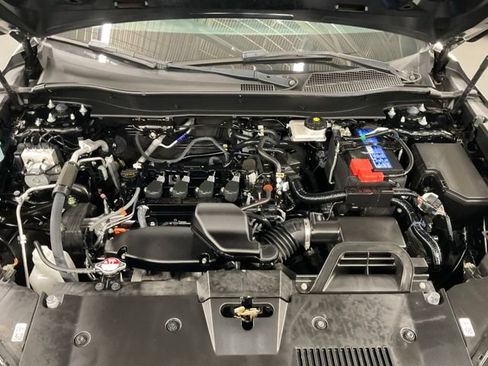 Certified 2024 Honda CR-V EX image 10