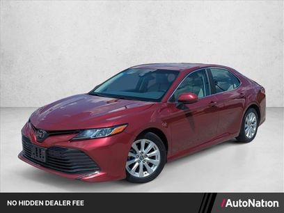 Used 2018 Toyota Camry LE