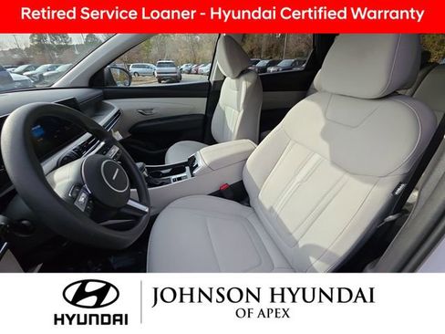 Certified 2025 Hyundai Tucson SEL image 24