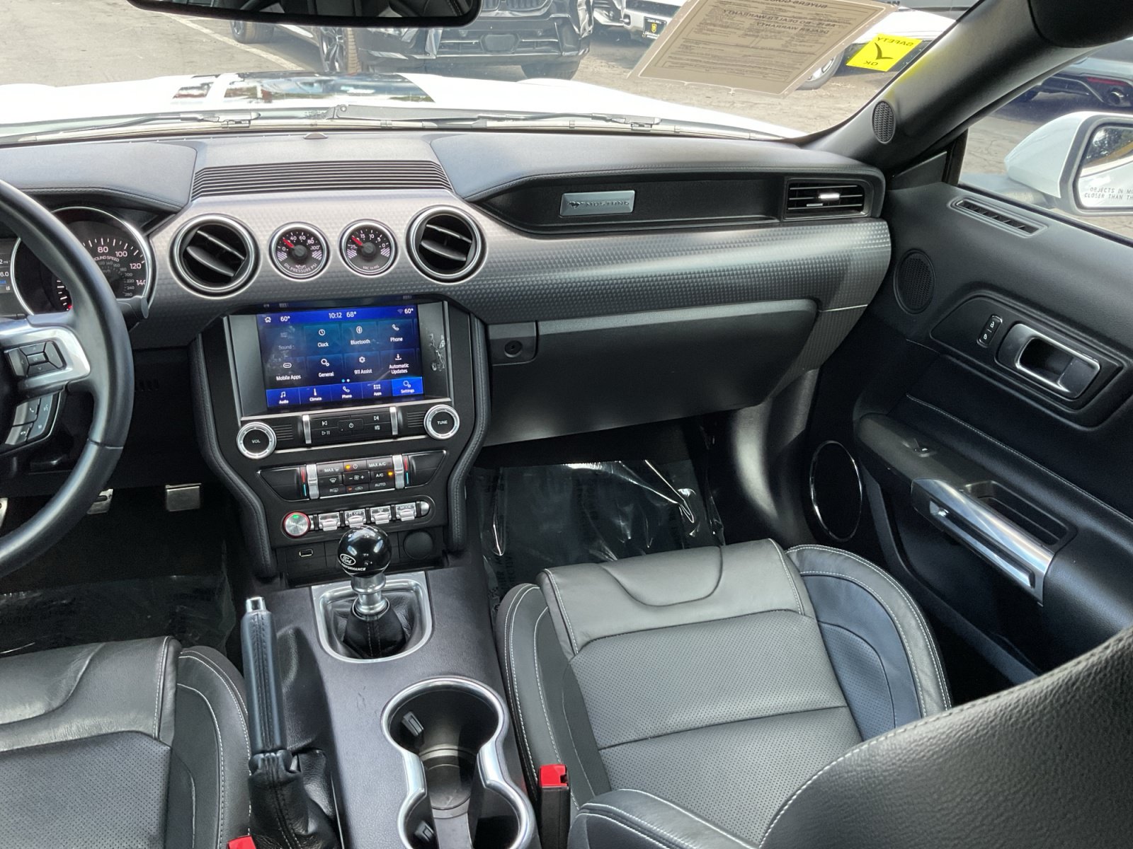 Used 2019 Ford Mustang GT Premium w/ GT Performance Package RWD image 15