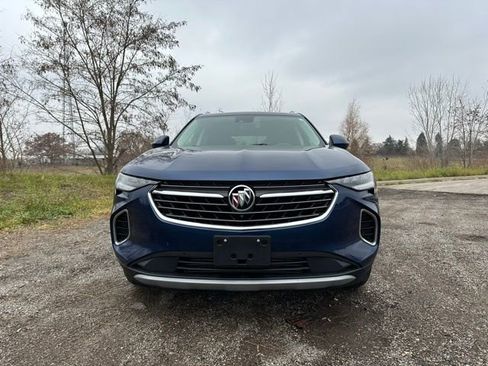 Used 2022 Buick Envision Essence w/ Technology Package I image 3