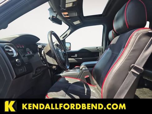 Used 2013 Ford F150 FX4 w/ Luxury Equipment Group AWD/4WD image 9
