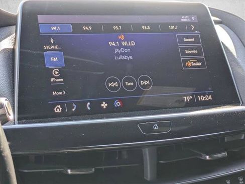 Used 2023 Cadillac CT5 Luxury w/ Cold Weather Package image 8