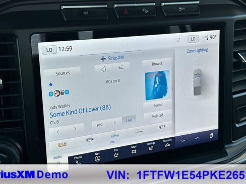 Certified 2023 Ford F150 XLT w/ Equipment Group 302A High image 27