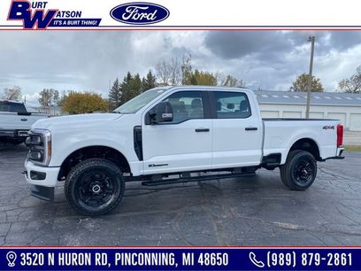 New 2026 Ford F250 XL w/ STX Appearance Package