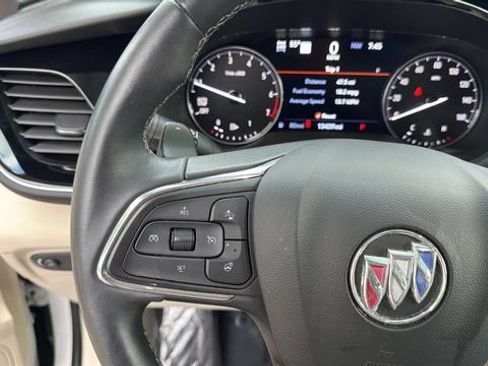 Used 2023 Buick Envision Avenir AWD/4WD image 23