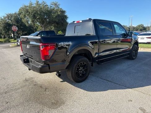 Used 2024 Ford F150 XLT w/ Equipment Group 302A MID AWD/4WD image 5