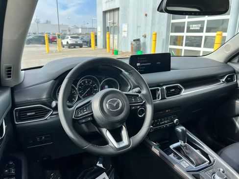 Used 2022 MAZDA CX-5 Carbon Edition image 26