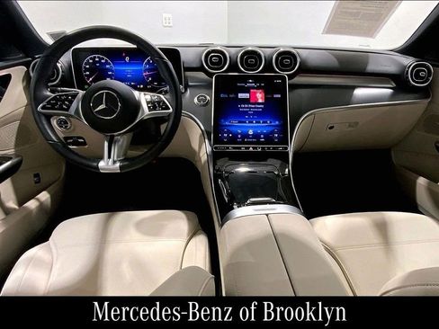 Certified 2025 Mercedes-Benz C 300 4MATIC Sedan image 14