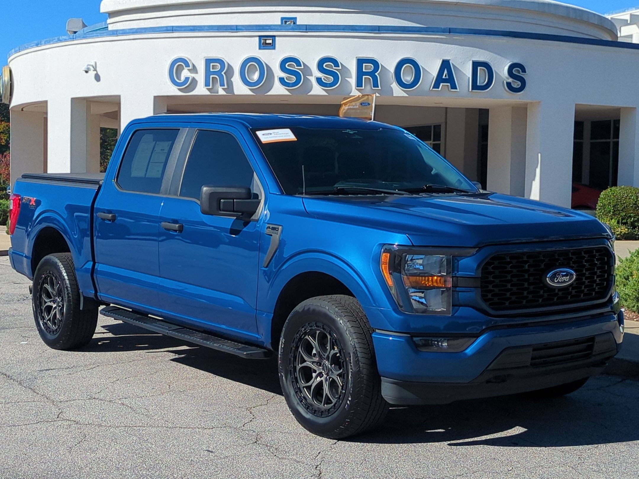 Certified 2023 Ford F150 XL w/ STX Appearance Package AWD/4WD image 1
