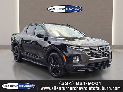 Used 2023 Hyundai Santa Cruz Night AWD/4WD image 1