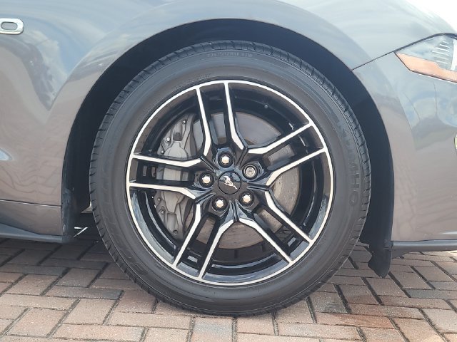 Used 2022 Ford Mustang GT Premium w/ Equipment Group 401A RWD image 8