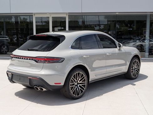 New 2026 Porsche Macan S AWD/4WD image 9