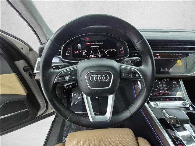 Used 2021 Audi Q7 3.0T Prestige w/ Prestige Package AWD/4WD image 30
