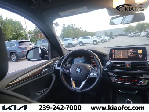 Used 2020 BMW X3 xDrive30i AWD/4WD image 21