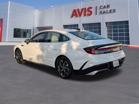 Used 2025 Hyundai Sonata SEL image 10