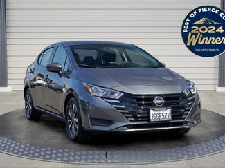 Used 2023 Nissan Versa SV image 1