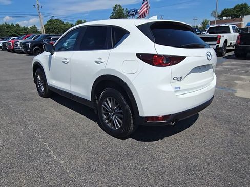 Used 2020 MAZDA CX-5 Touring AWD/4WD image 18