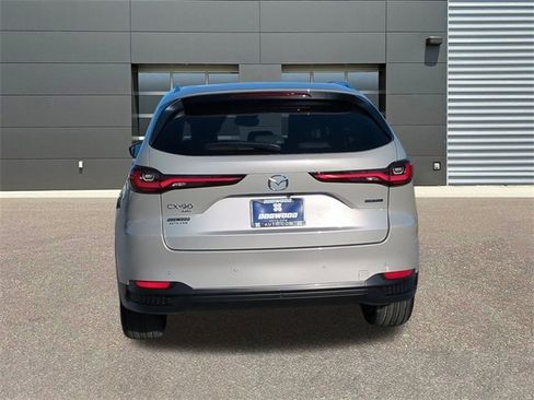 New 2026 MAZDA CX-90 3.3 Turbo w/ Preferred Package image 6