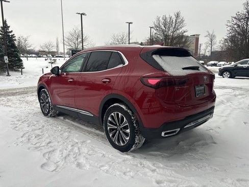 New 2025 Buick Envision Preferred image 6