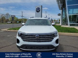 New 2026 Volkswagen Atlas SE AWD/4WD video 2