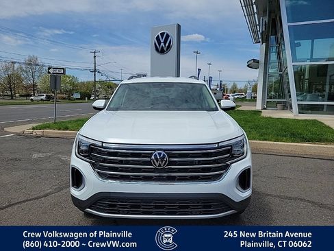 New 2026 Volkswagen Atlas SE AWD/4WD image 2