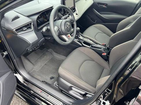 Certified 2025 Toyota Corolla GR AWD/4WD image 12