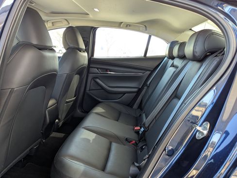 Used 2025 MAZDA MAZDA3 s image 15