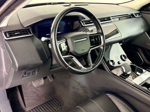 Certified 2021 Land Rover Range Rover Velar S image 4