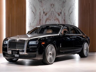 Used 2013 Rolls-Royce Ghost