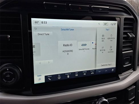 Used 2023 Ford F150 XLT w/ Equipment Group 302A High image 17