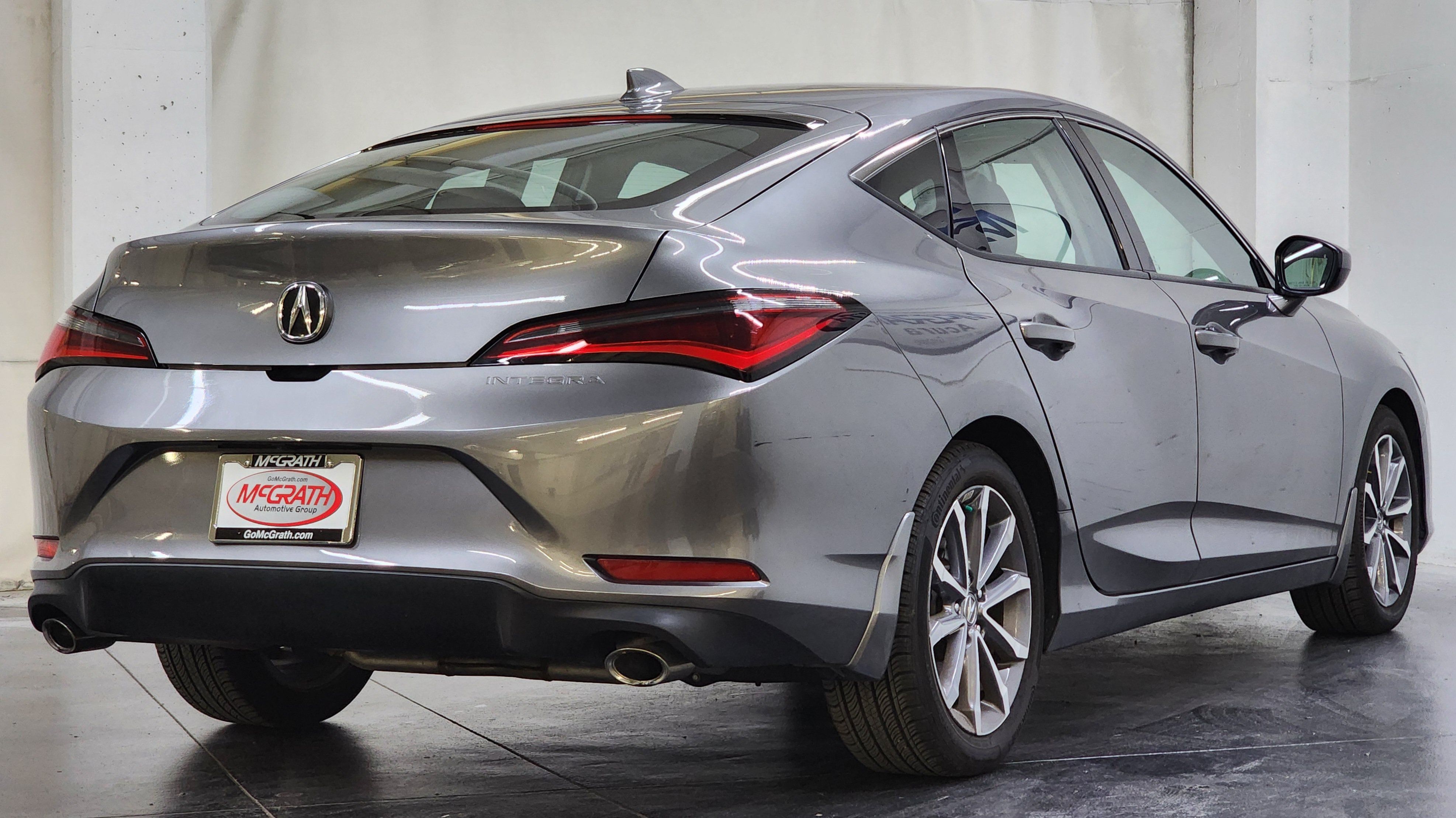 Used 2025 Acura Integra FWD image 6