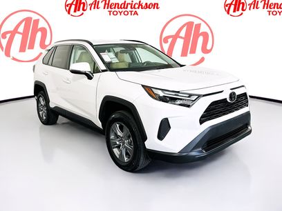 Used 2022 Toyota RAV4 XLE