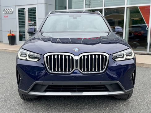 Used 2022 BMW X3 xDrive30i w/ Premium Package 2 AWD/4WD image 8