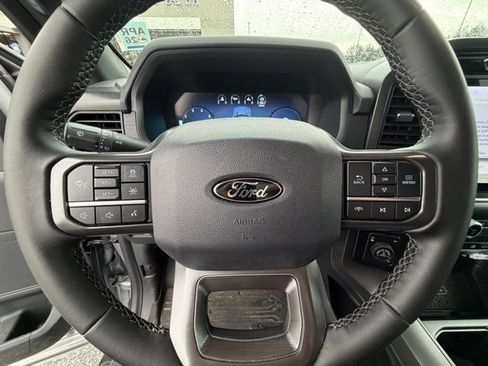 Used 2024 Ford F150 XLT w/ Equipment Group 302A MID image 13