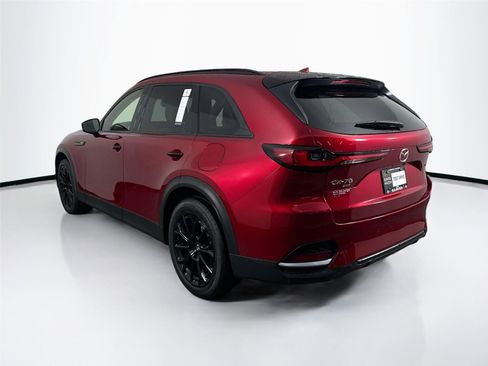 Certified 2025 MAZDA CX-70 3.3 Turbo w/ Premium Package AWD/4WD image 2