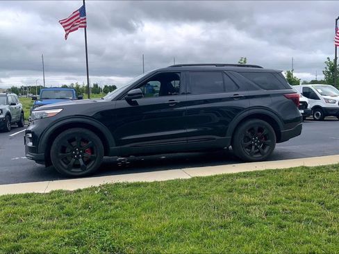 Used 2020 Ford Explorer ST w/ ST Street Pack AWD/4WD image 12