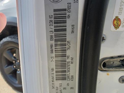 Used 2019 RAM 1500 Classic Warlock image 28