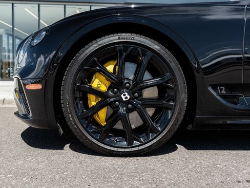 Certified 2024 Bentley Continental GT Speed AWD/4WD image 6