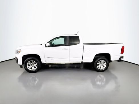 Used 2022 Chevrolet Colorado LT w/ Fleet Safety Package image 8