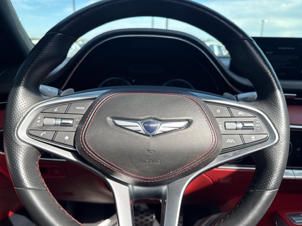 Used 2023 Genesis GV70 2.5T w/ Sport Prestige Package AWD/4WD image 30