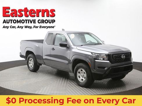 Used 2022 Nissan Frontier S RWD image 47
