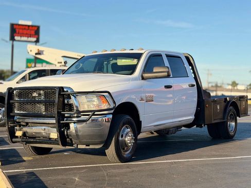 Used 2014 RAM 3500 Tradesman w/ Chrome Appearance Group image 1
